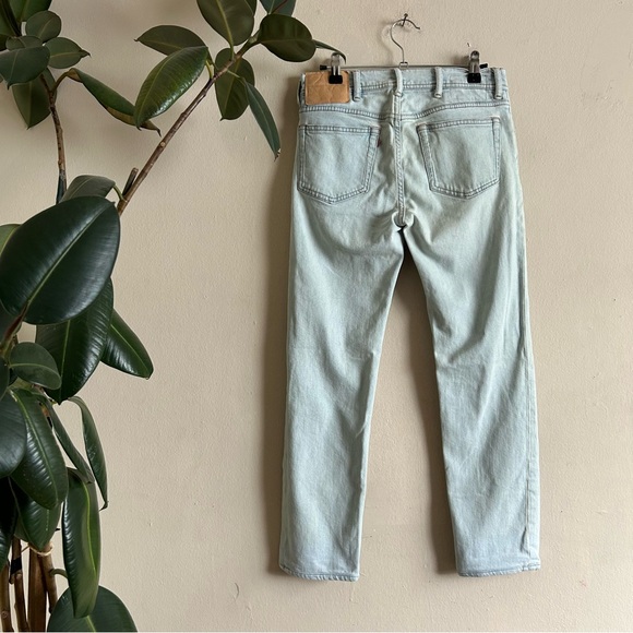 Acne Studios Bla Konst North Jean in Light - Picture 5 of 12